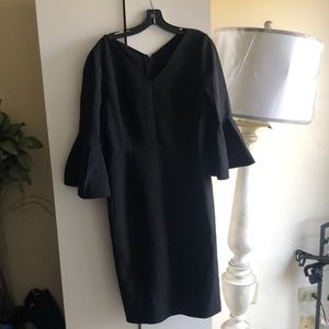 Beautiful elegant new dress Carolina Herrera size 12, no tag attached.